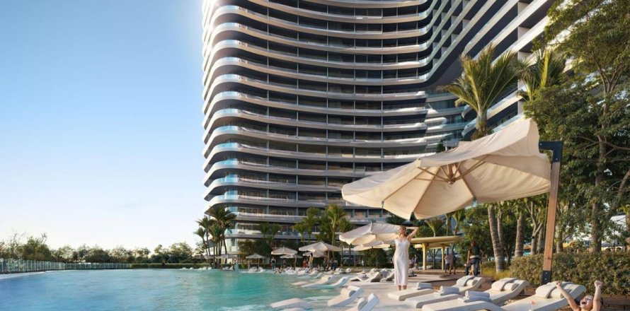 Apartmen di Dubai Science Park, UAE 1 bilik tidur, 125.6 meter persegi № 751875