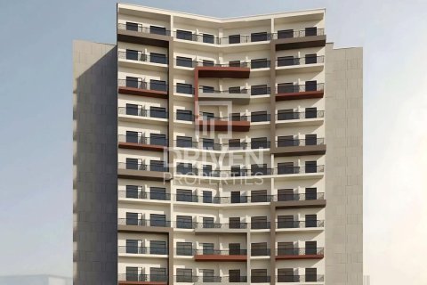 Apartemen di Arjan, Dubai, UEA 1 kamar tidur, 70.98 m2 nomor 744504 - foto 6