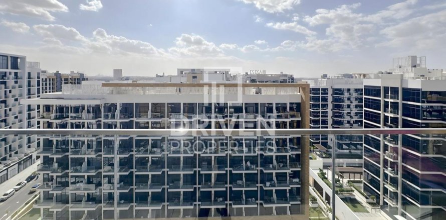 Apartamento en Meydan, Dubai, EAU 1 dormitorio, 49.05 m² № 744507