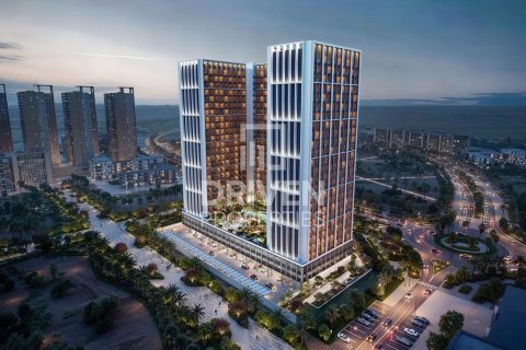 Dubai Production City (IMPZ)、Dubai、UAE にあるマンション販売中 1部屋、34.93 m2、No744509 - 写真 17