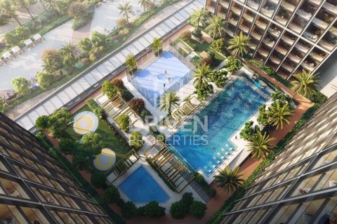 Dubai Production City (IMPZ)、Dubai、UAE にあるマンション販売中 1部屋、34.93 m2、No744509 - 写真 10