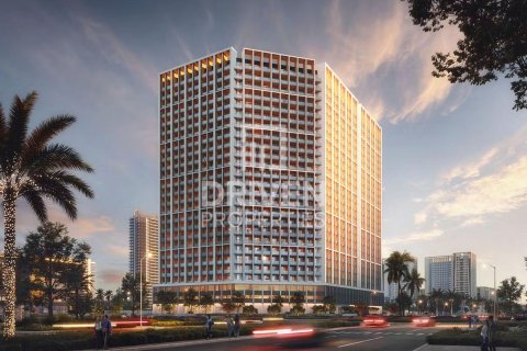 Dubai Production City (IMPZ)、Dubai、UAE にあるマンション販売中 1部屋、34.93 m2、No744509 - 写真 15
