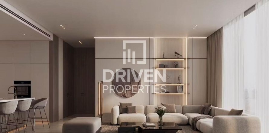 Dubai Production City (IMPZ)、Dubai、UAEにあるマンション 1部屋、34.93 m2 No744509