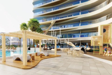 Apartman u Arjan, Dubai, UAE 1 spavaća soba, 80.83 m2 Br. 744505 - fotografija 3