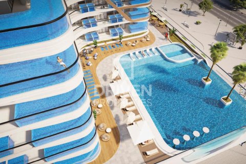 Apartman u Arjan, Dubai, UAE 1 spavaća soba, 80.83 m2 Br. 744505 - fotografija 4