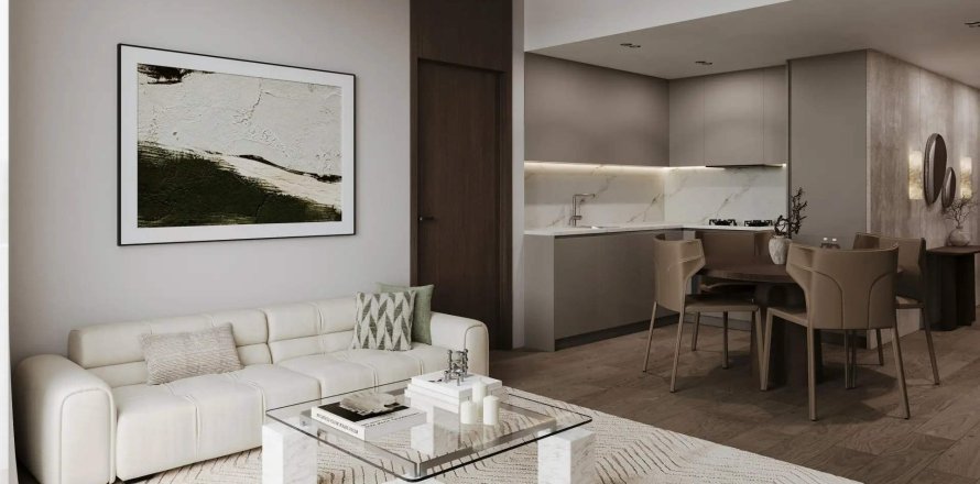 Apartamento en Jumeirah Village Circle, Dubai, EAU 2 dormitorios, 104.92 m² № 713528