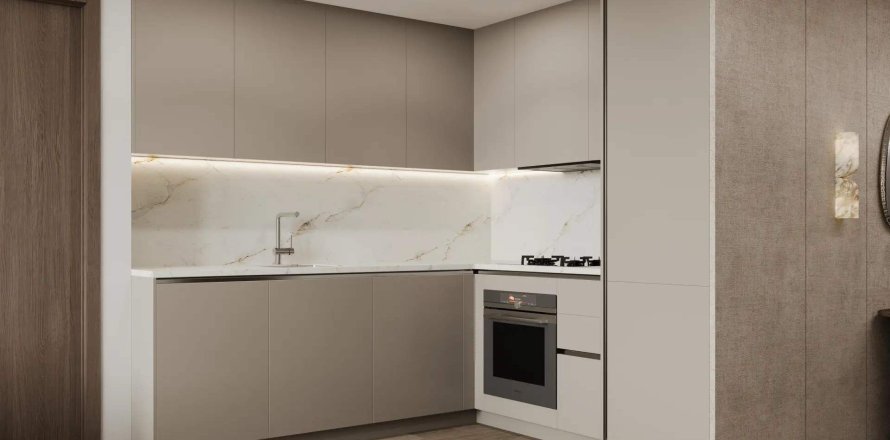 Apartamento en Jumeirah Village Circle, Dubai, EAU 2 dormitorios, 60.96 m² № 713526