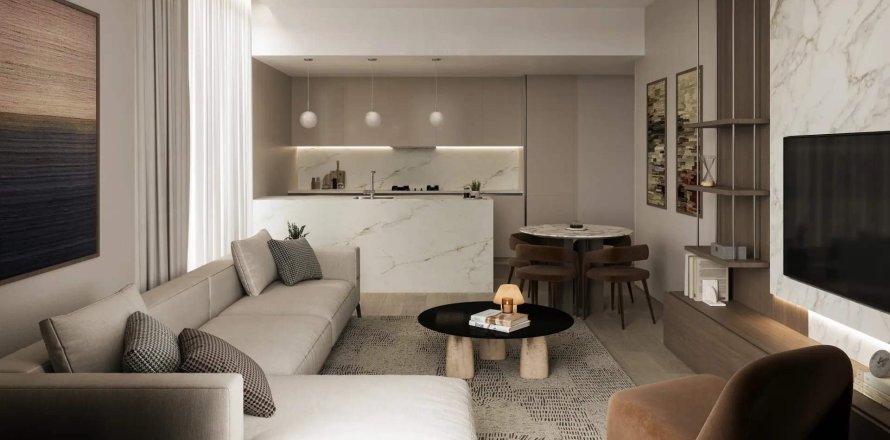 Apartamento en Jumeirah Village Circle, Dubai, EAU 1 dormitorio, 60.96 m² № 713525