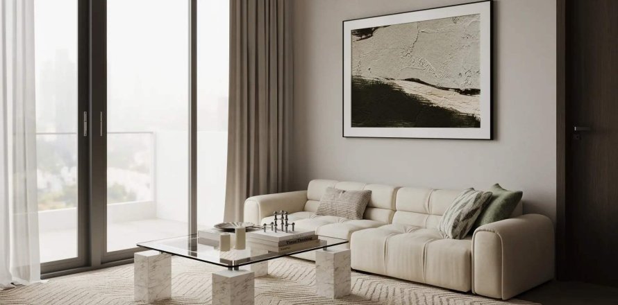 Apartamento en Jumeirah Village Circle, Dubai, EAU 1 dormitorio, 68.36 m² № 713524