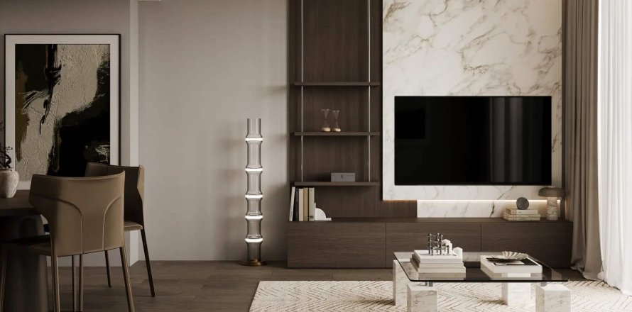 Apartamento en Jumeirah Village Circle, Dubai, EAU 2 dormitorios, 107.29 m² № 713527