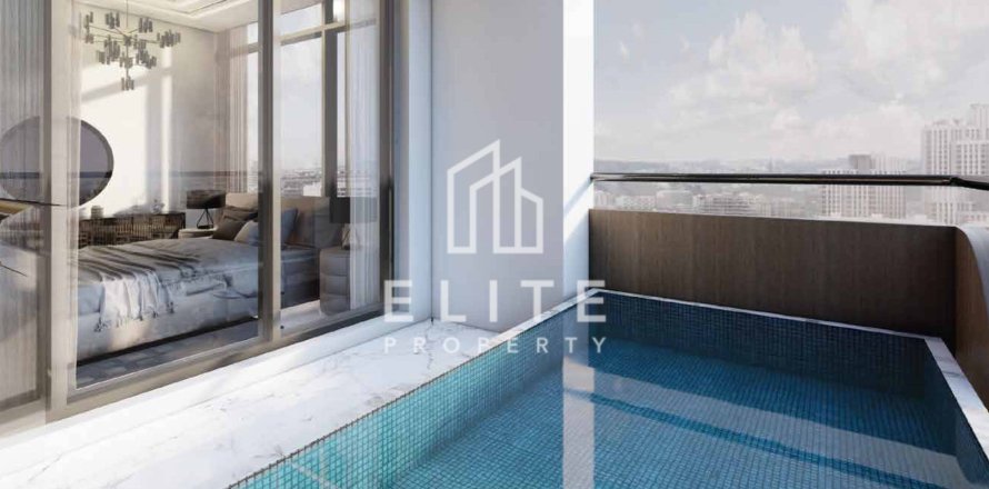 Jumeirah Village Circle, Dubai, BAE’de daire 2 yatak odası, 139 m&sup2; No 681960