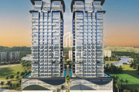 Jumeirah Village Circle, Dubai, BAE’de satılık daire 2 yatak odası, 139 m&sup2; No 681960 - fotoğraf 17