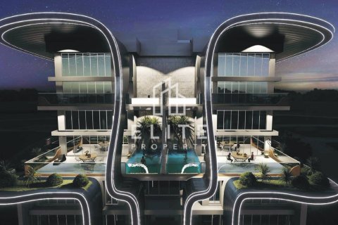 Jumeirah Village Circle, Dubai, BAE’de satılık daire 2 yatak odası, 139 m&sup2; No 681960 - fotoğraf 14