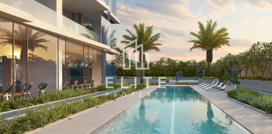 Dubai, BAE’de daire 1 yatak odası, 79 m&sup2; No 681962