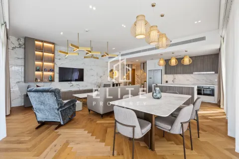 Dzīvoklis Dubai Harbour, Dubaijā, AAE 3 istabas, 198 m2 Nr. 681964 - attēls 4