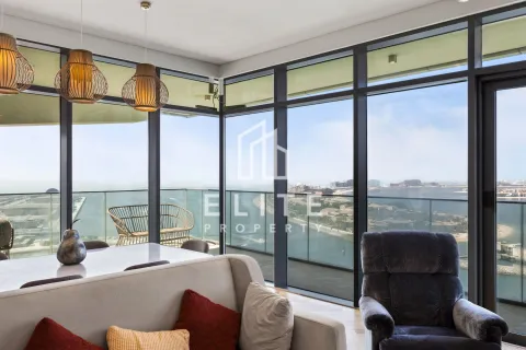 Dzīvoklis Dubai Harbour, Dubaijā, AAE 3 istabas, 198 m2 Nr. 681964 - attēls 23