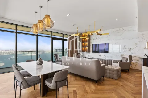 Dzīvoklis Dubai Harbour, Dubaijā, AAE 3 istabas, 198 m2 Nr. 681964 - attēls 5