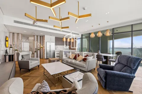 Dzīvoklis Dubai Harbour, Dubaijā, AAE 3 istabas, 198 m2 Nr. 681964 - attēls 7