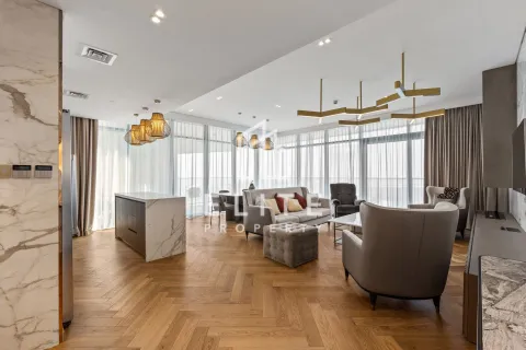 Dzīvoklis Dubai Harbour, Dubaijā, AAE 3 istabas, 198 m2 Nr. 681964 - attēls 24