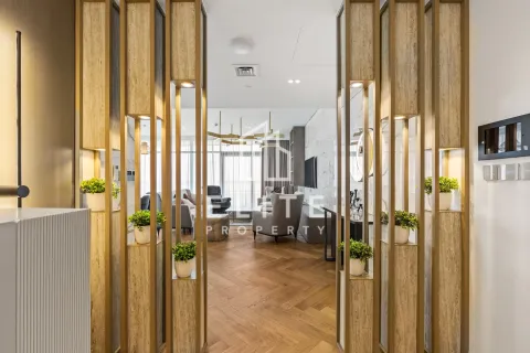 Dzīvoklis Dubai Harbour, Dubaijā, AAE 3 istabas, 198 m2 Nr. 681964 - attēls 26