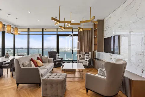 Dzīvoklis Dubai Harbour, Dubaijā, AAE 3 istabas, 198 m2 Nr. 681964 - attēls 6