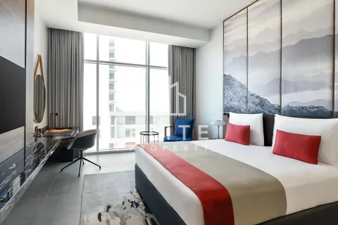 Dubai, BAE’de daire 30 m&sup2; No 681961