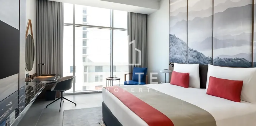 Dubai, BAE’de daire 30 m&sup2; No 681961