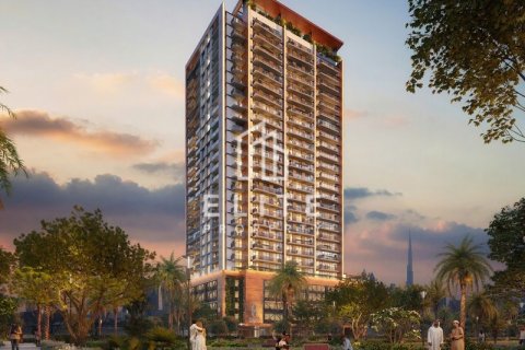 Apartmen di Jumeirah Village Circle, Dubai, UAE 1 bilik tidur, 78 meter persegi № 681965 - foto 6