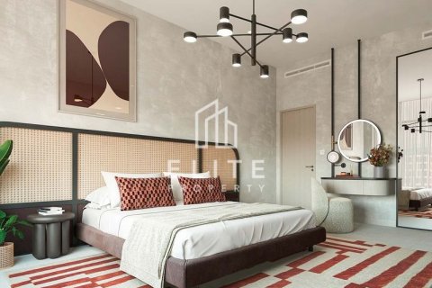 Jumeirah Village Circle, Dubai, संयुक्त अरब अमीरात में अपार्टमेंट, 1 बेडरूम, 78 वर्ग मीटर, संख्या 681965