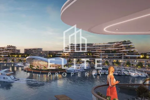 Umm Al Quwain, BAE’de satılık daire 2 yatak odası, 63 m&sup2; No 681959 - fotoğraf 9