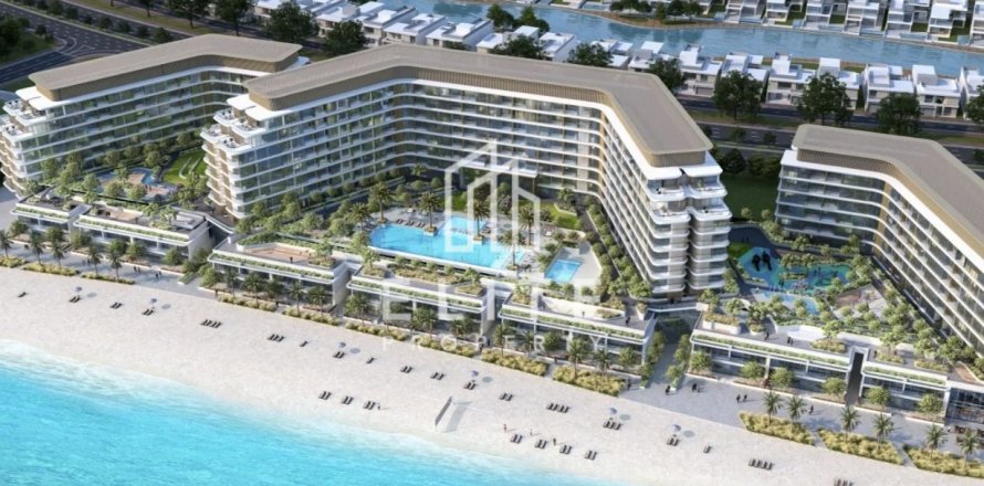 Umm Al Quwain, BAE’de daire 2 yatak odası, 63 m&sup2; No 681959