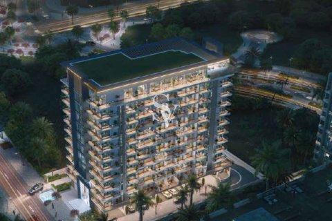 Διαμέρισμα σε Dubai Land, ΗΑΕ 35 τ.μ. Αρ. 736754 - φωτογραφία 10