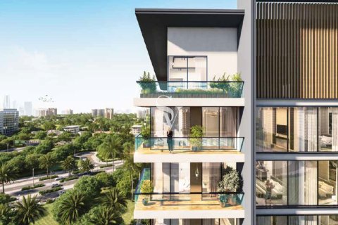 Διαμέρισμα σε Dubai Land, ΗΑΕ 35 τ.μ. Αρ. 736754 - φωτογραφία 1