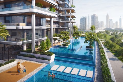 Apartament na sprzedaż w Dubai Science Park, Dubai, ZEA 1 sypialnia, 79 mkw., nr 736769 - zdjęcie 15