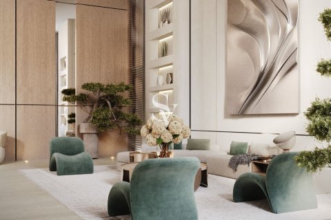 Apartament na sprzedaż w Dubai Science Park, Dubai, ZEA 1 sypialnia, 79 mkw., nr 736769 - zdjęcie 8