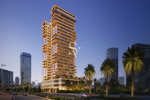 Apartament na sprzedaż w Dubai Science Park, Dubai, ZEA 1 sypialnia, 79 mkw., nr 736769 - zdjęcie 5