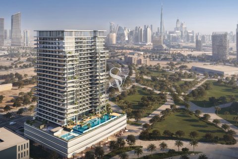 Apartament na sprzedaż w Dubai Science Park, Dubai, ZEA 1 sypialnia, 79 mkw., nr 736769 - zdjęcie 13