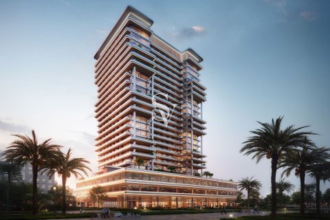 Apartemen di Dubai Science Park, UEA 1 kamar tidur, 79 m2 nomor 736769