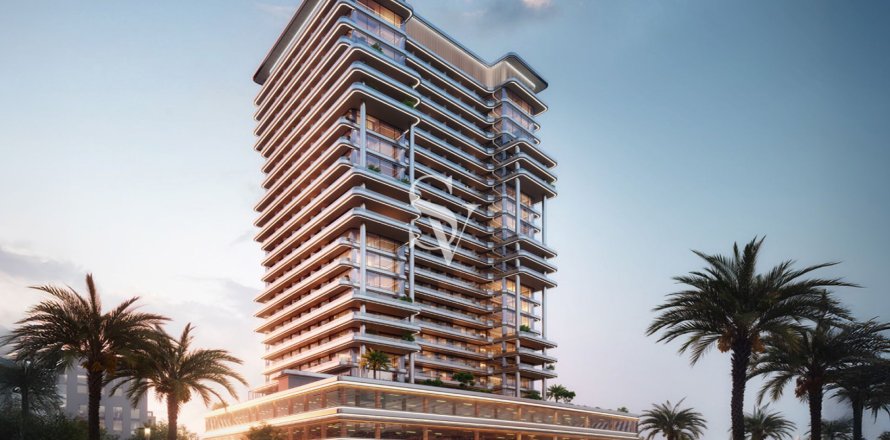 Apartament w Dubai Science Park, Dubai, ZEA 1 sypialnia, 79 mkw. nr 736769