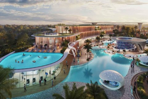 Adosado en venta en Dubai Land, Dubai, EAU 5 dormitorios, 144 m2 № 736756 - foto 3