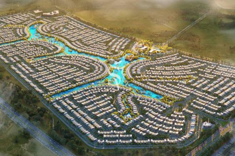 Adosado en venta en Dubai Land, Dubai, EAU 5 dormitorios, 144 m2 № 736756 - foto 17