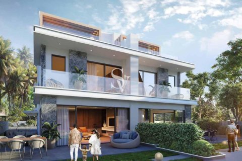 Adosado en venta en Dubai Land, Dubai, EAU 5 dormitorios, 144 m2 № 736756 - foto 19