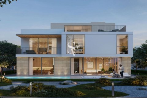 Vila u The Valley, Dubai, UAE 4 spavaćih soba, 520 m2 Br. 736755 - fotografija 8