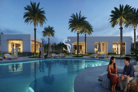 Vila u The Valley, Dubai, UAE 4 spavaćih soba, 520 m2 Br. 736755 - fotografija 7