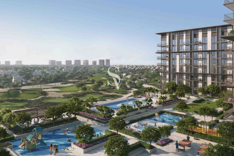 Apartament na sprzedaż w Dubai South (Dubai World Central), Dubai, ZEA 2 sypialnie, 102 mkw., nr 736770 - zdjęcie 4