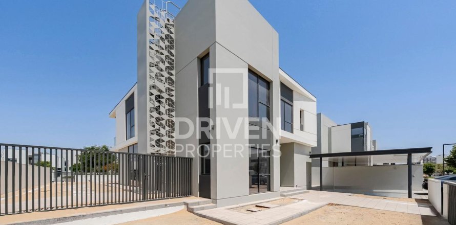 Villa i Al Furjan, Dubai, UAE 5 sovrum, 374 kvm Nr. 655311