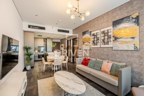 Apartament de închiriat în Al Jaddaf, Dubai, EAU 1 dormitor, 72 mp. №655298 - poză 1