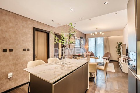 Apartament de închiriat în Al Jaddaf, Dubai, EAU 1 dormitor, 72 mp. №655298 - poză 6