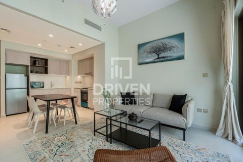 Appartement te huur in Dubai Creek Harbour (The Lagoons), Dubai, VAE 1 slaapkamer, 64 vr.m., nr 655300 - foto 1
