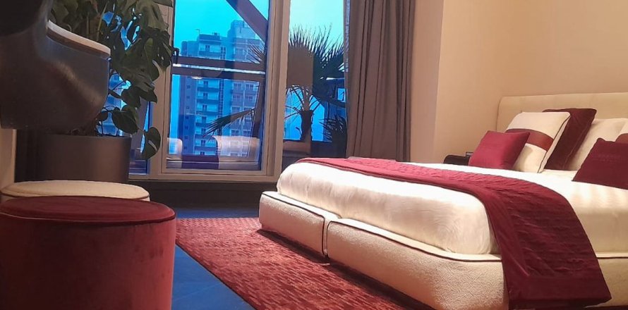 Apartemen di Business Bay, Dubai, UEA 3 kamar tidur, 248.1 m2 nomor 708217